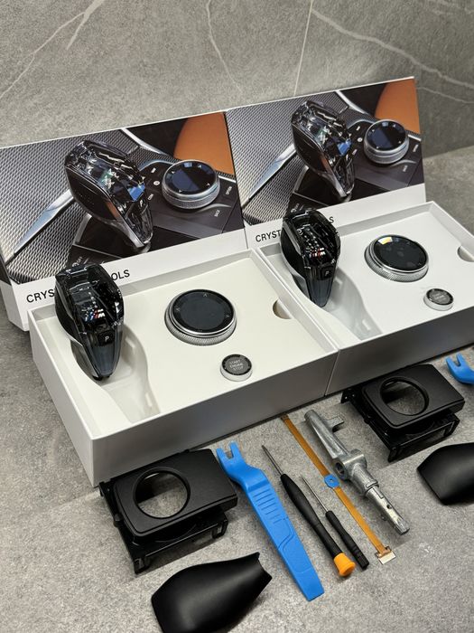 Хрусталь ручка набор селектора АКПП BMW F15 F16 F10 F25 F26