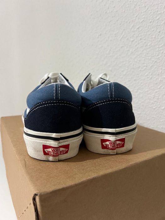 Vans Old Skool Navy tam. 39