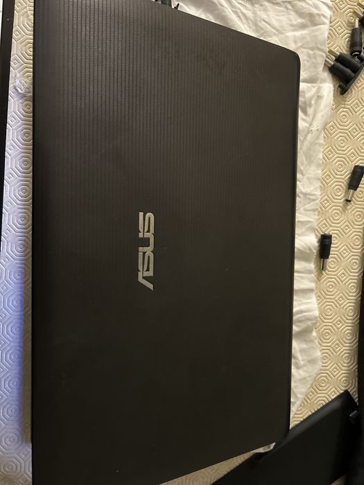 Asus x53E proxessador i3