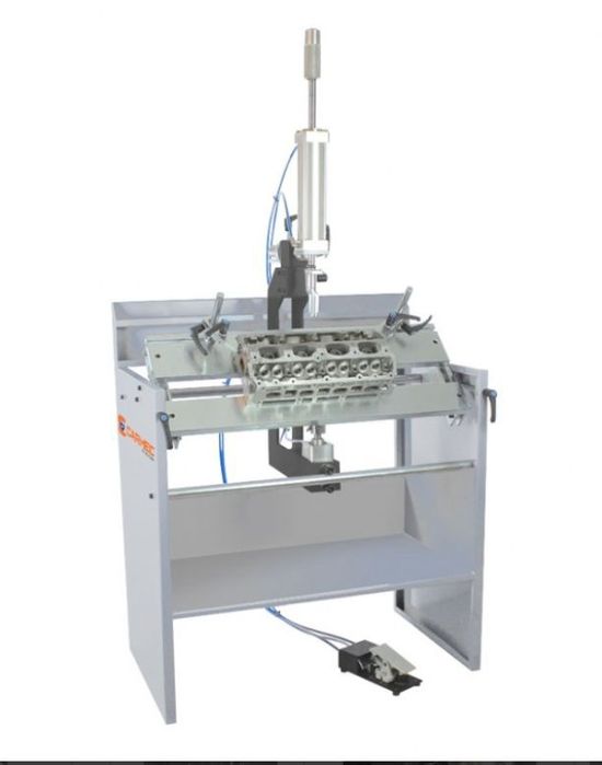 PWD 900 Carmec Comec Berco Serdi