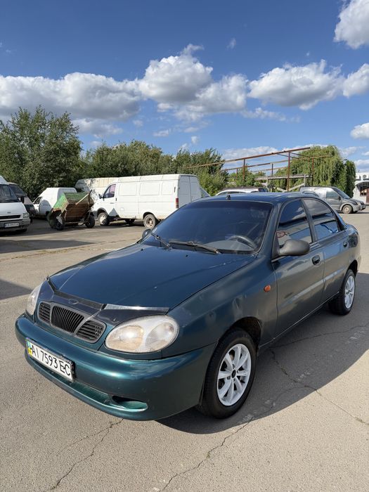 Deo Sens на газу
