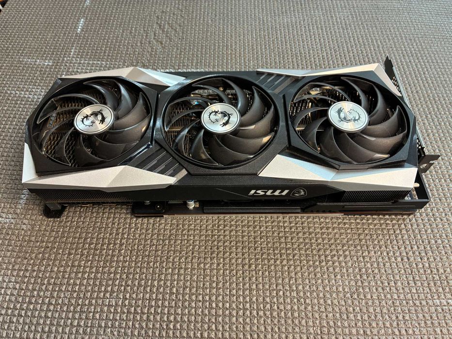 Відеокарта MSI Radeon RX 6900 XT Gaming X Trio 16GB