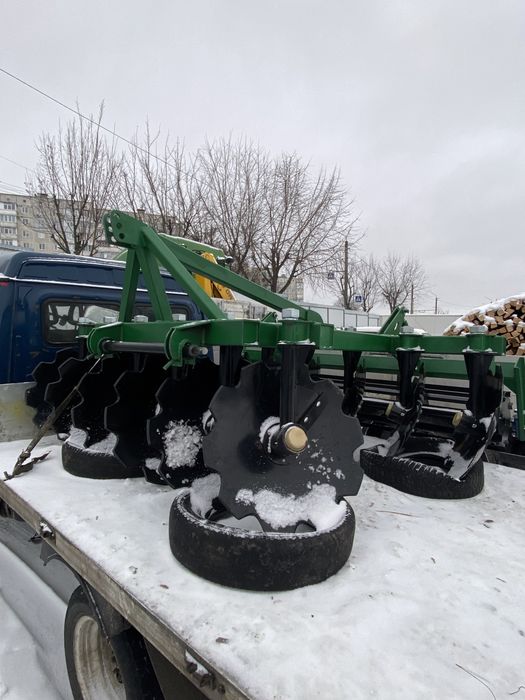 Продам Дискову борону Скіф до Мтз Дископлуг Лущильник Акція Доставка