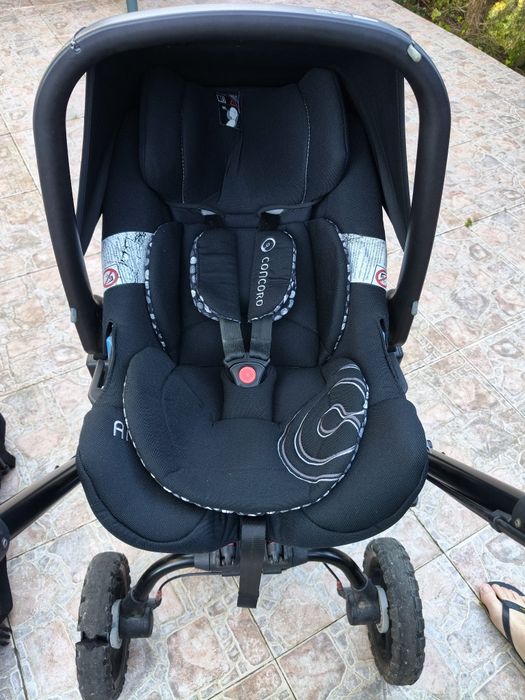 Carrinho bebé Jane