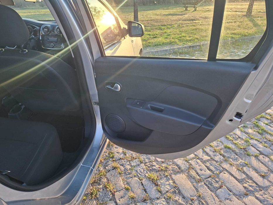 Dacia Logan MCV 0.9 TCe Comfort