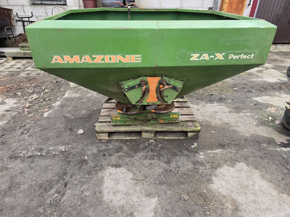 Razsiewacz Amazone ZA -X 1200