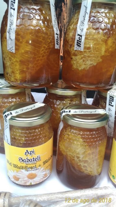 Mel Puro do apicultor