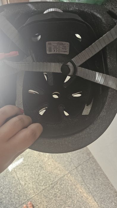 Vendo capacete oxelo como novo