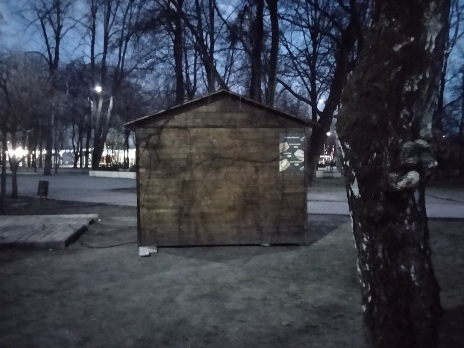 Павильйон,повільйон,маф,лоток,ларь,деревянный домик,торговая точка