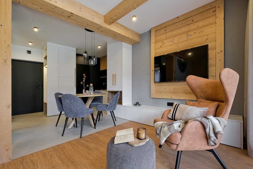 Osada Widokowa Kościelisko – cały dom na wyłączność