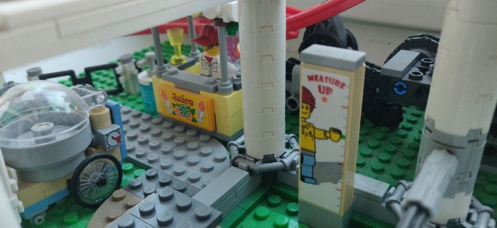 Lego Американські гірки