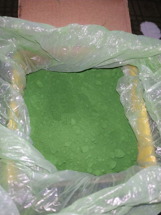 Оксид хрома хорошої якості