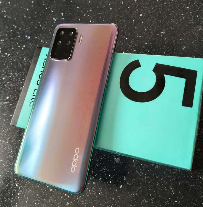 Telefon komórkowy OPPO RENO 5LITE