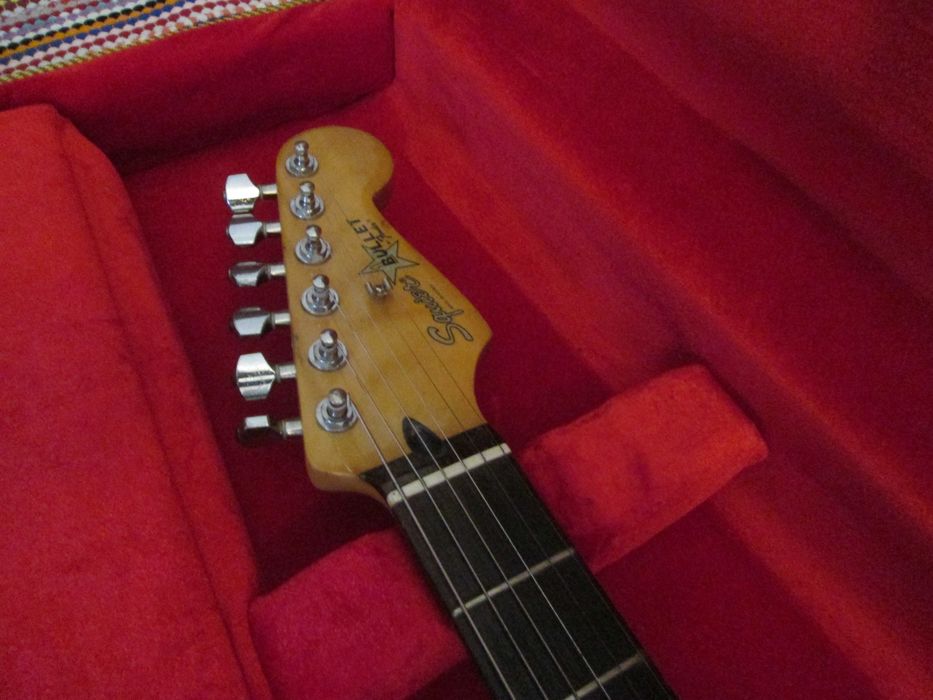 Fender Squier Bullet Vintage (made in Korea 1987) (Não aceito trocas)