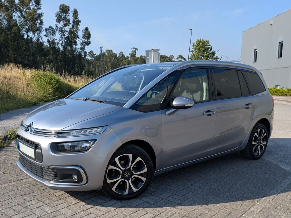Citroën C4 Spacetourer 1.5 BlueHDi Feel EAT8