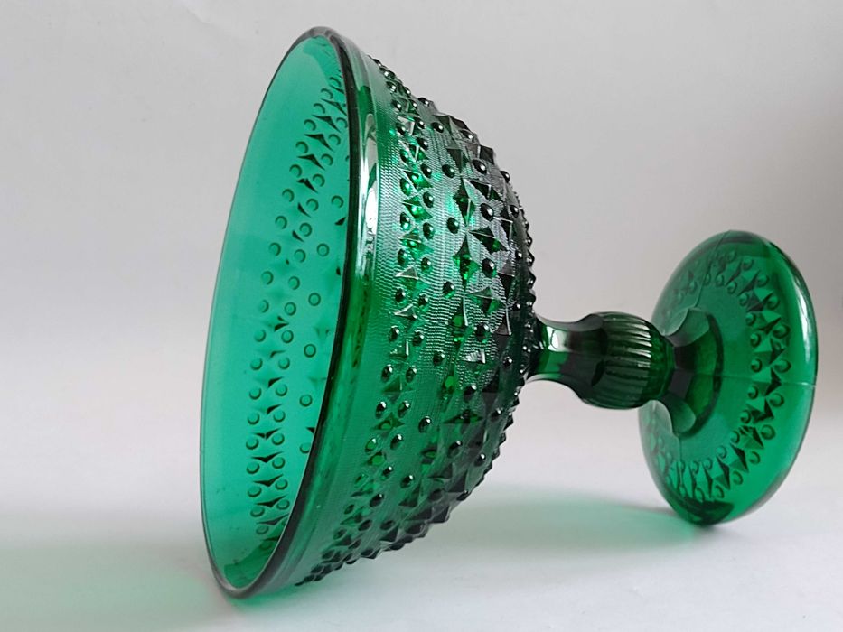 Ząbkowice- Piękna  Duża  Owocarka Romby-Niezwykła Forma