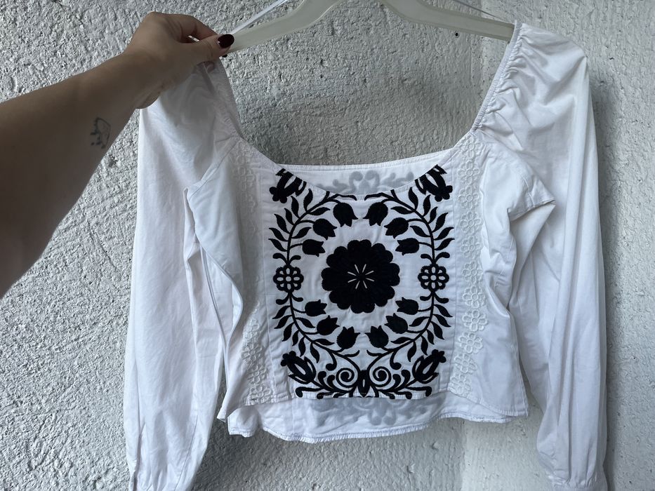 Блузка uterque розмір s