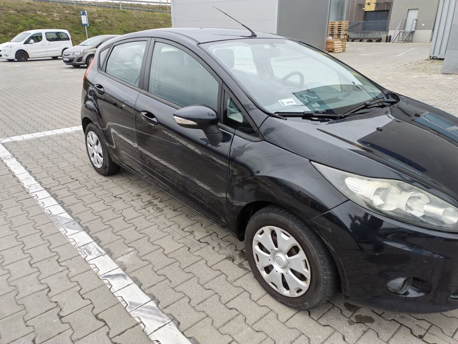 Sprzedam ford fiesta