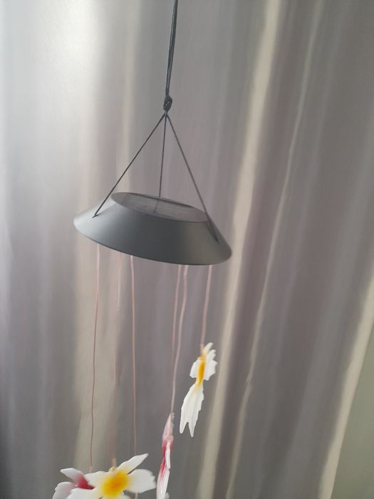 Ozdoba świetlna solarna
