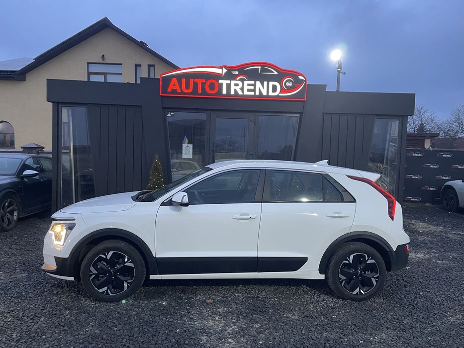 Kia Niro 2024 рік, 64 кВТ, 11 тис.км пробіг