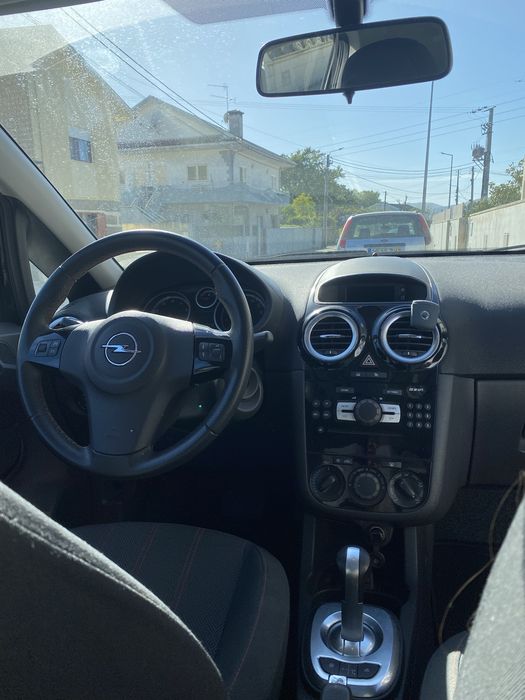 Opel Corsa 1.2 sport  automático — photo 4