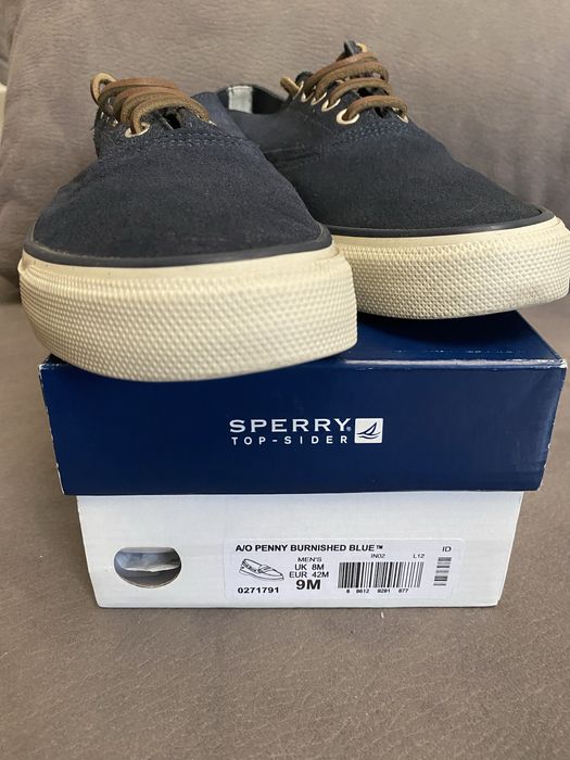 Кеди макасини Sperry Top-sider, 42, 275 cm