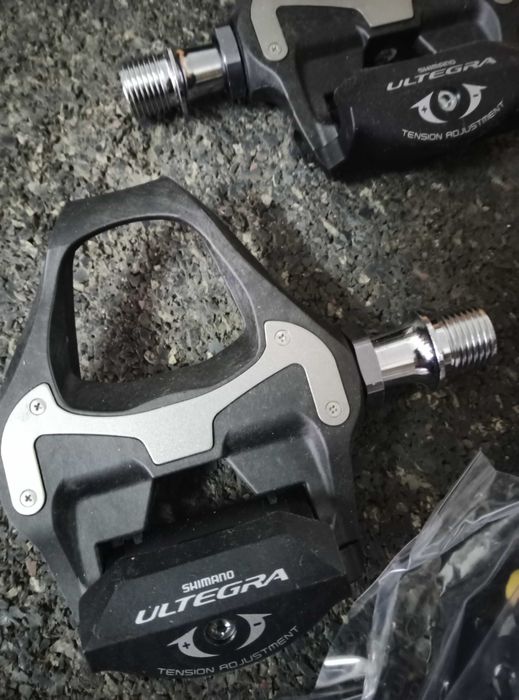 Pedais de Bicicleta de estrada