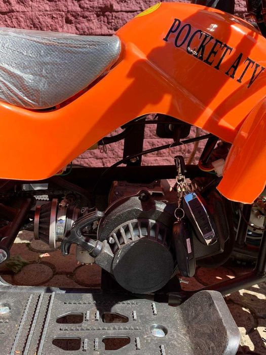 Дитячий квадроцикл ATV Pocket 65cc