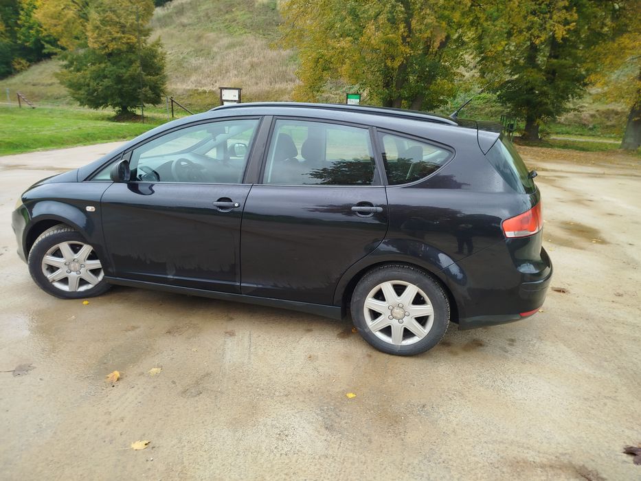 Seat altea xl 1.9tdi