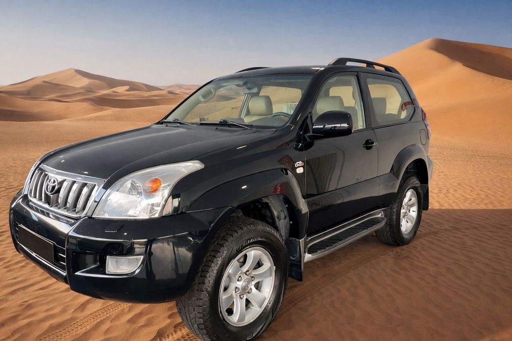 Toyota Land Cruiser 3.0 D-4D P1 Aut.