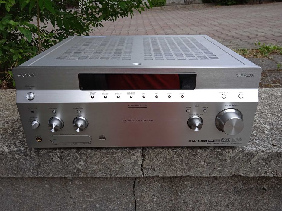 Amplituner Sony STR-DA5200ES