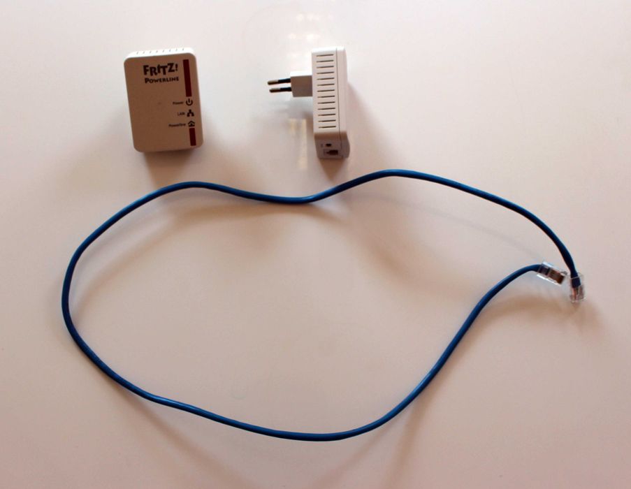 Transmiter Fritzl Powerline 510E