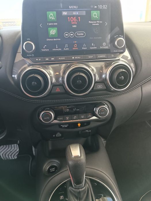 Nissan Juke — fotografia 4