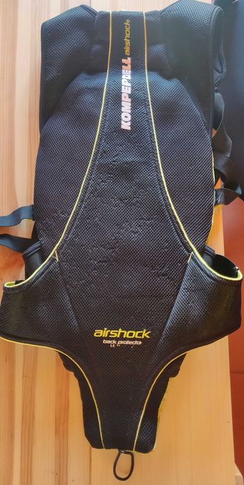 Oferece-se protector de costas