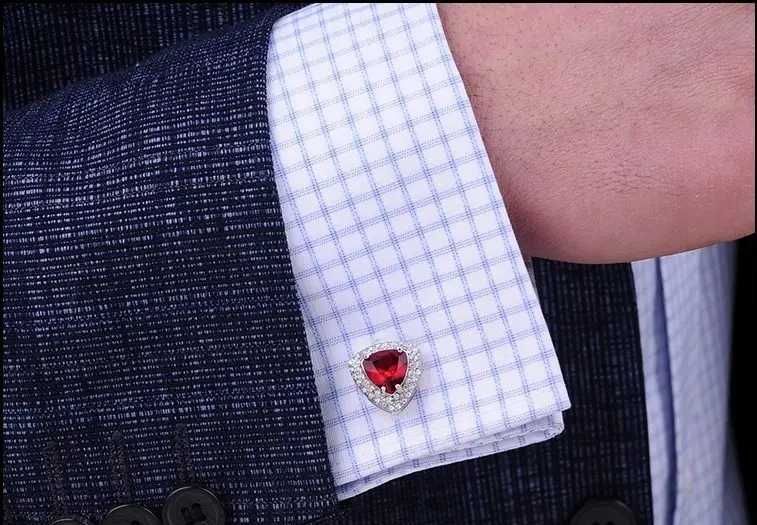 Запонки Королевский стиль - НОВЫЕ