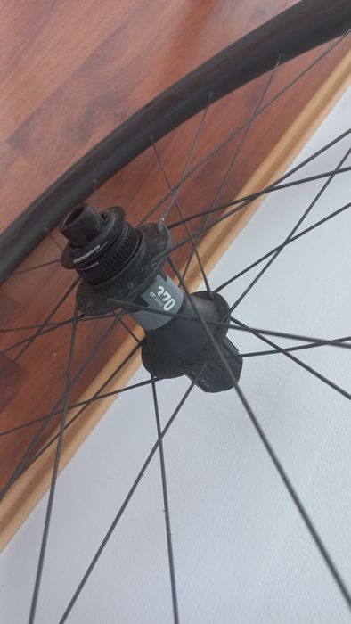 Roval C38 - par rodas Travao disco