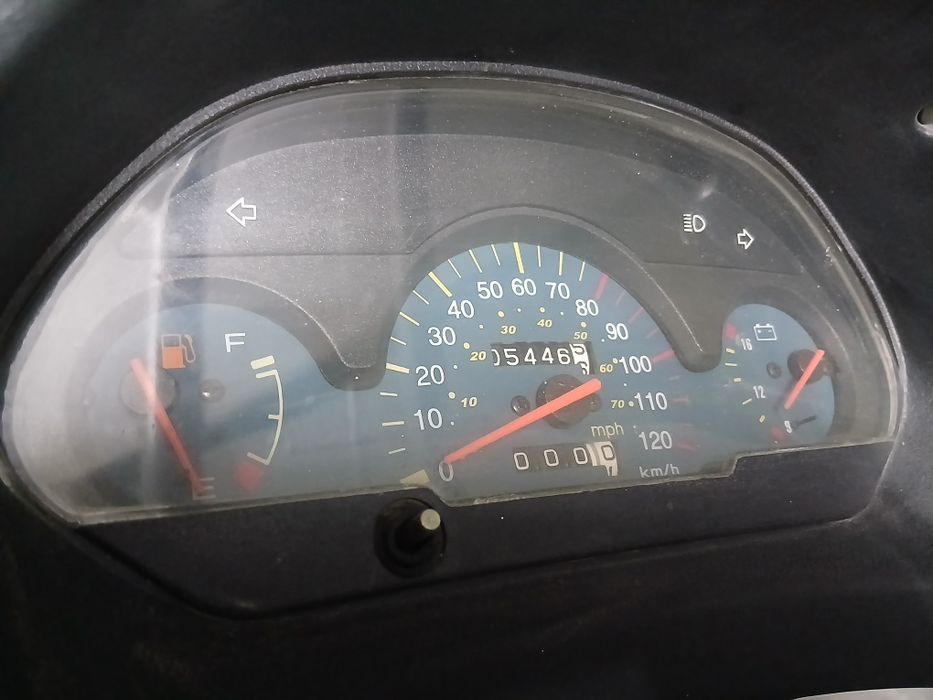 Vendo Moto 125 urgente