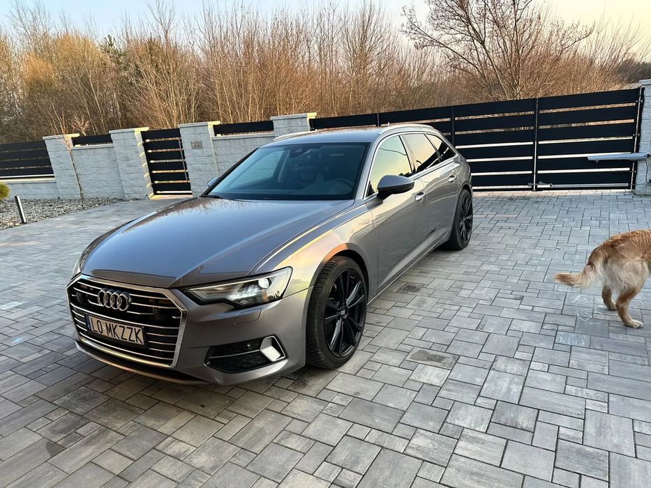 Audi A6 Avant