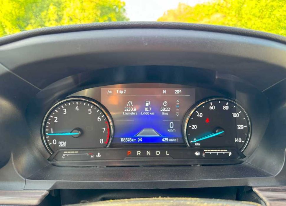 Ford Explorer XLT 2021