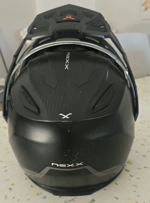 Capacete Nexx X.Vilijord Carbon Light Nomad