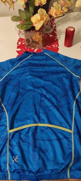 Koszulka rowerowa Klimatex