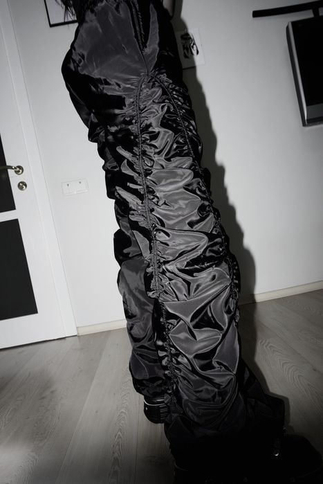 Штани широкі карго парашути y2k baggy опіум sk8