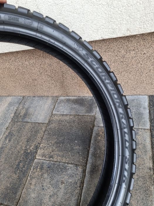 Мотошина 90/90 r21 Pirelli STR 2022 Моторезина
