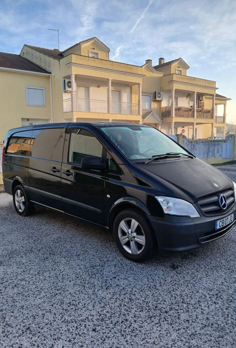 Mercedes Vito 111 CDI – 2012