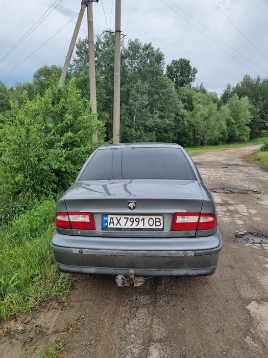 Продам авто саманд