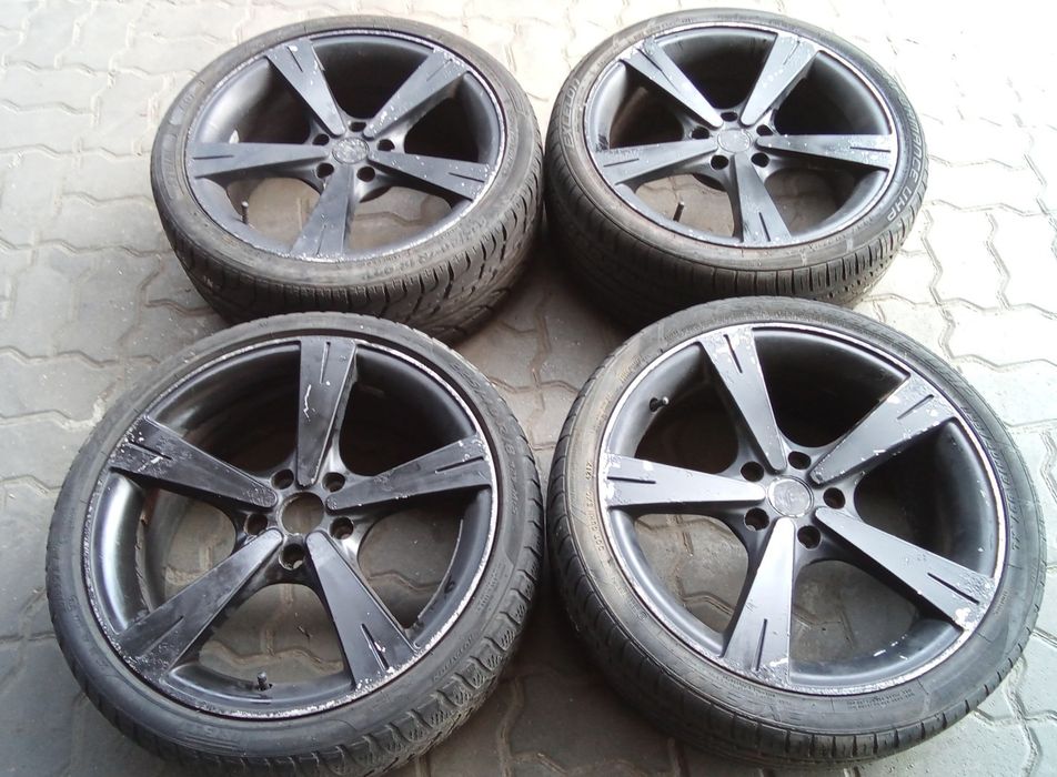 Jantes Opel R 18 Furacão 5X112