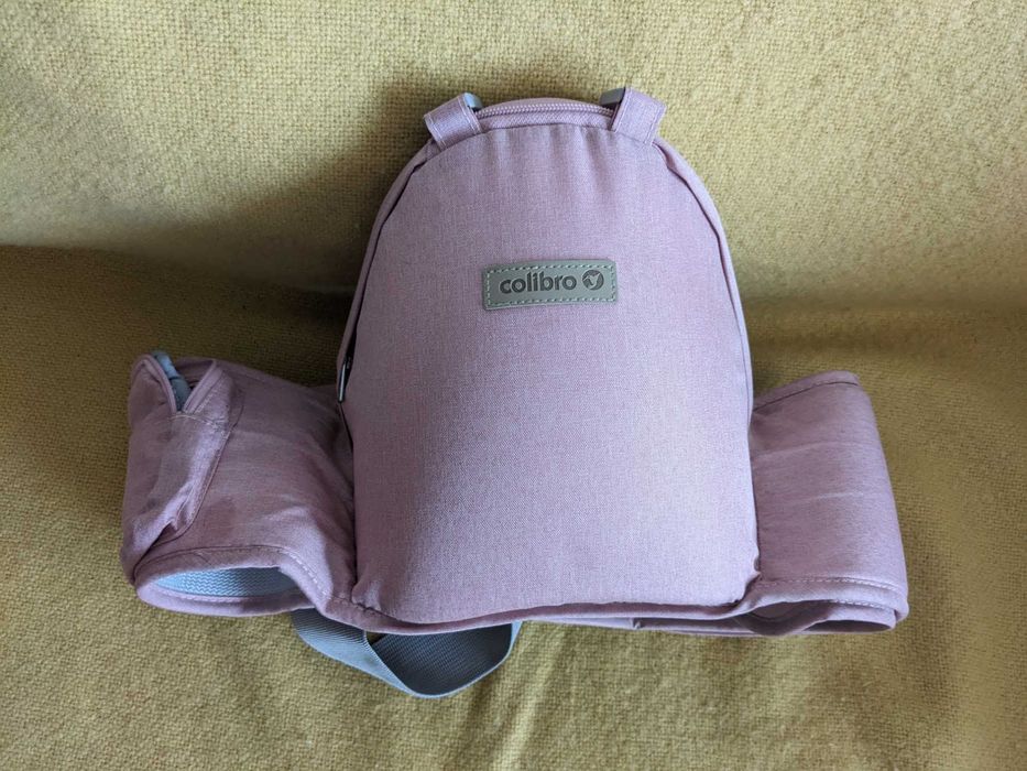 Nosidło biodrowe stan idealny