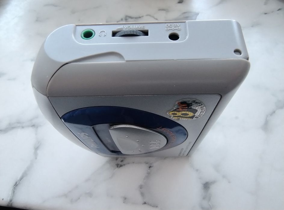Walkman PHILIPS AQ 6492