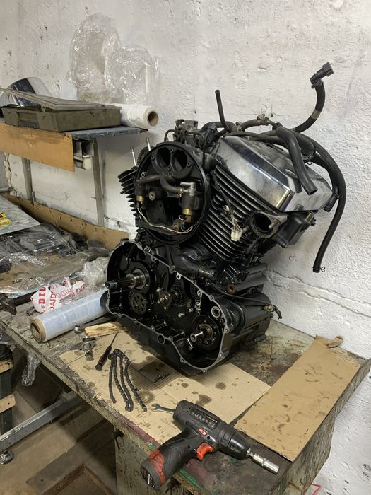 Kawasaki vn 1500 vulcan nomad