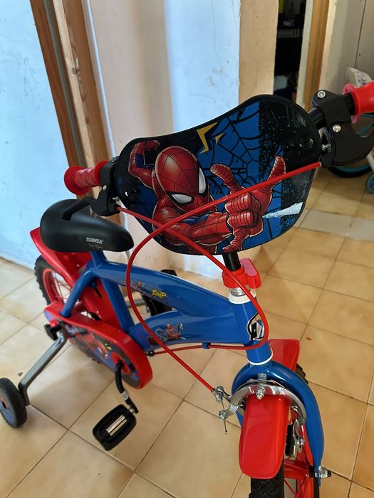 Bicicleta infantil